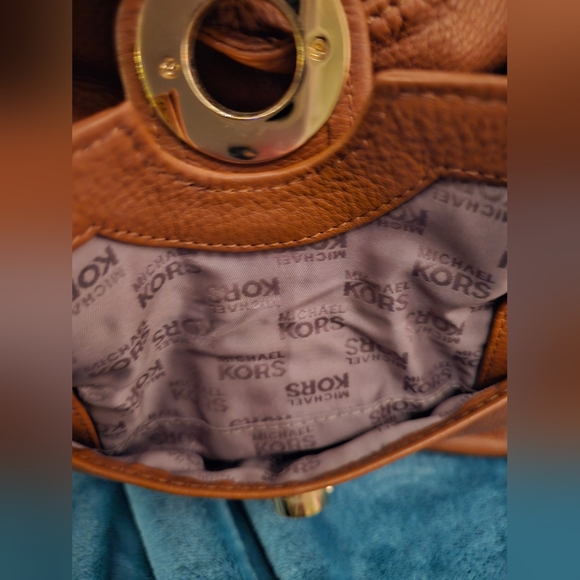 Michael Kors Leather Purse - Picture 7 of 8